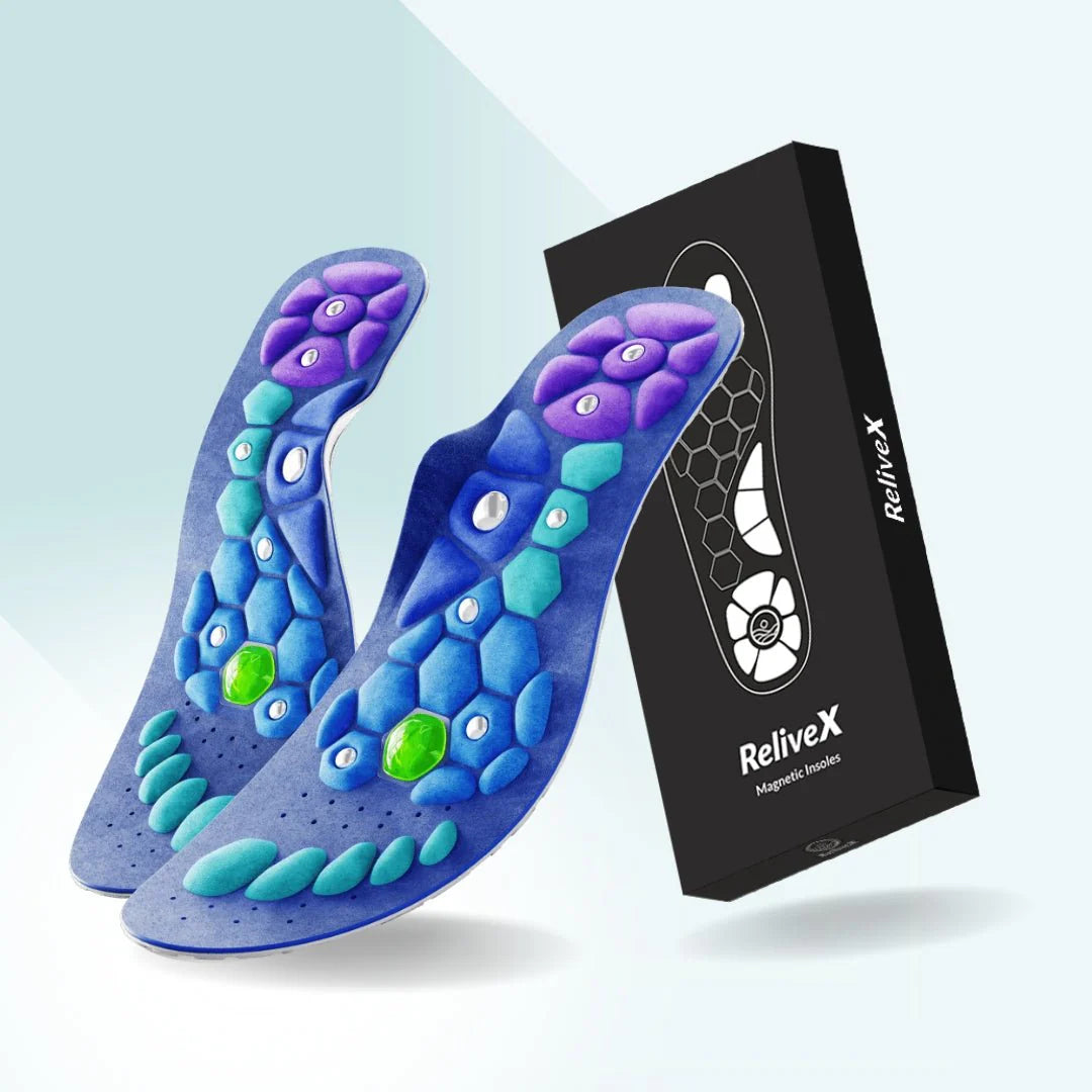 Nordee Magnetic Insoles