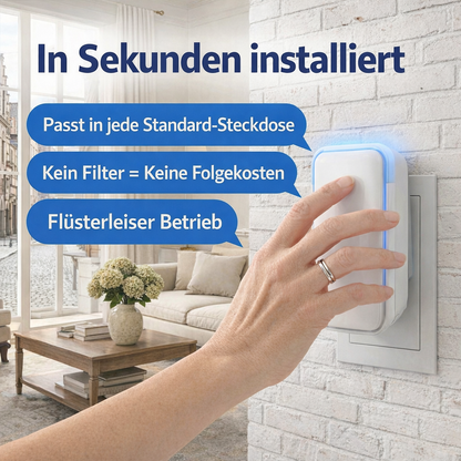 Nordee Luftionisator