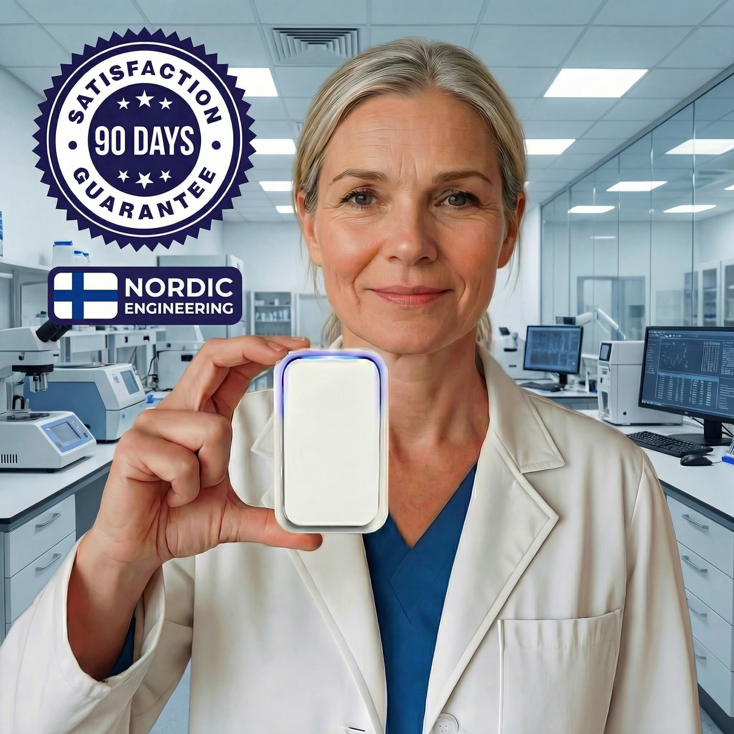 Nordee-ilmanionisaattori