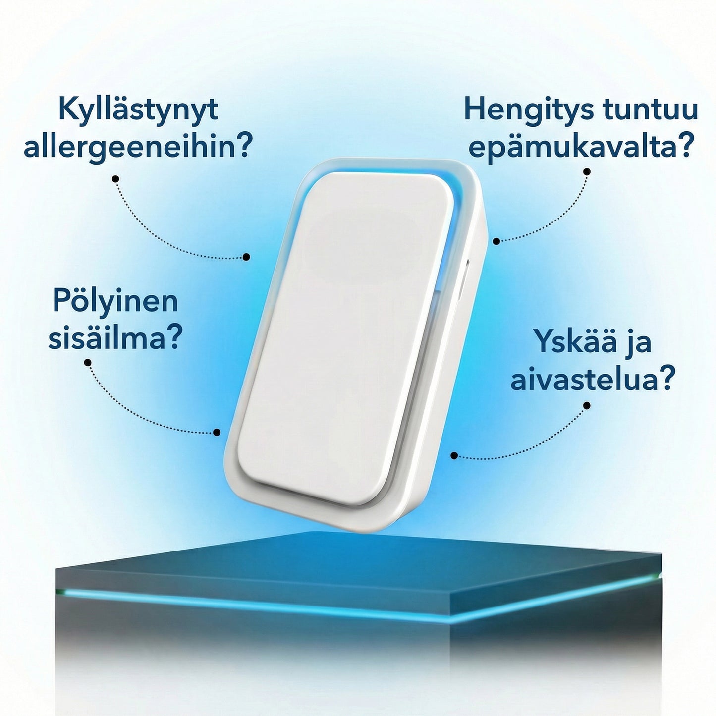 Nordee-ilmanionisaattori™