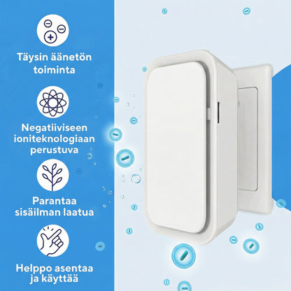 Nordee-ilmanionisaattori™