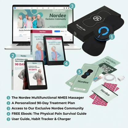 Nordee Multifunctional Massager