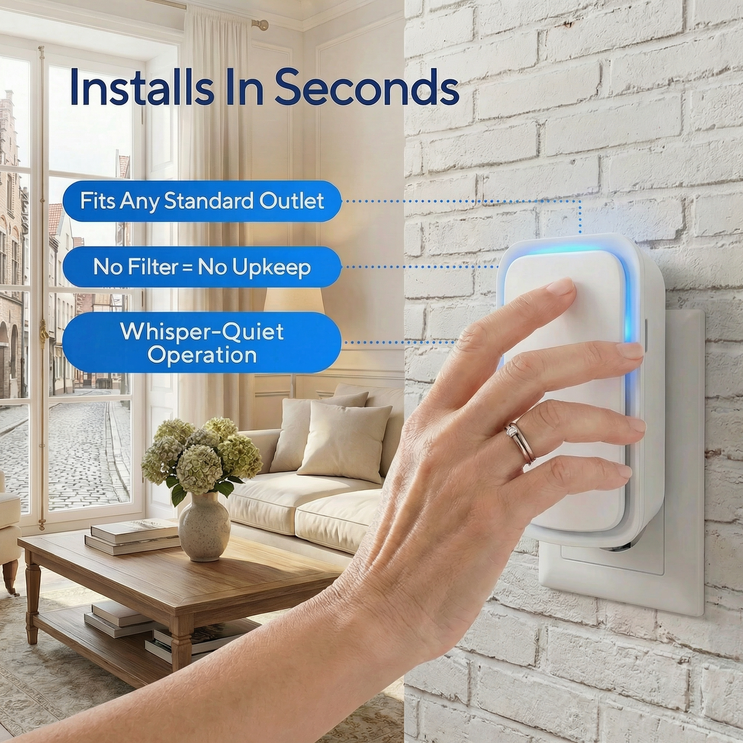 Nordee-ilmanionisaattori