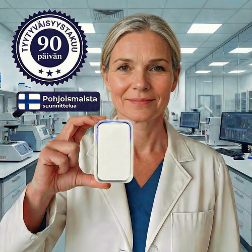 Nordee-ilmanionisaattori™